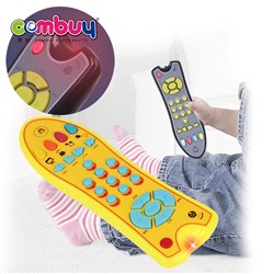 CB989106 CB683667 - Electric lighting remote control TV mobile game music baby phone toy